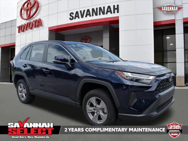 2025 Toyota RAV4 XLE for sale in Savannah, GA