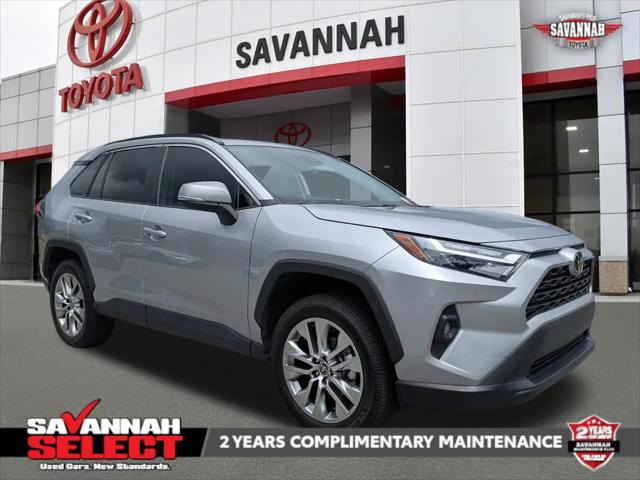 2025 Toyota RAV4 XLE Premium for sale in Savannah, GA