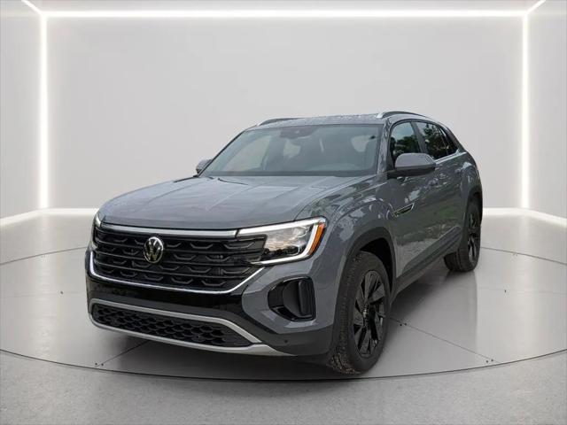2026 Volkswagen Atlas Cross Sport SE with Technology