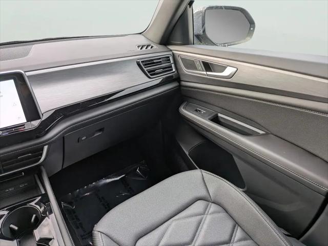 2026 Volkswagen Atlas Cross Sport SE with Technology