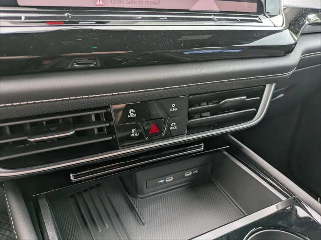 2026 Volkswagen Atlas Cross Sport SE with Technology