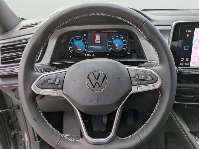 2026 Volkswagen Atlas Cross Sport SE with Technology