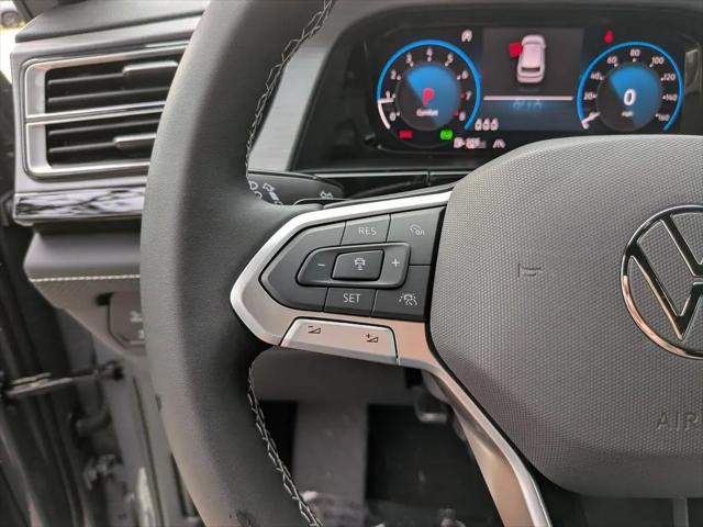 2026 Volkswagen Atlas Cross Sport SE with Technology