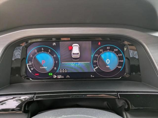 2026 Volkswagen Atlas Cross Sport SE with Technology