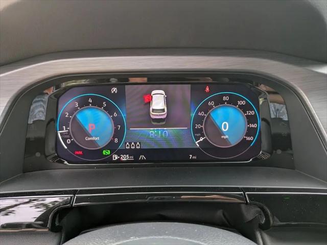 2026 Volkswagen Atlas Cross Sport SE with Technology