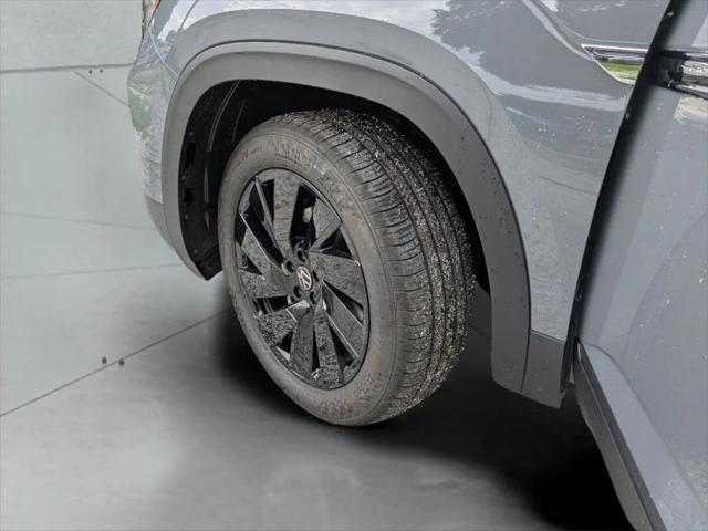2026 Volkswagen Atlas Cross Sport SE with Technology