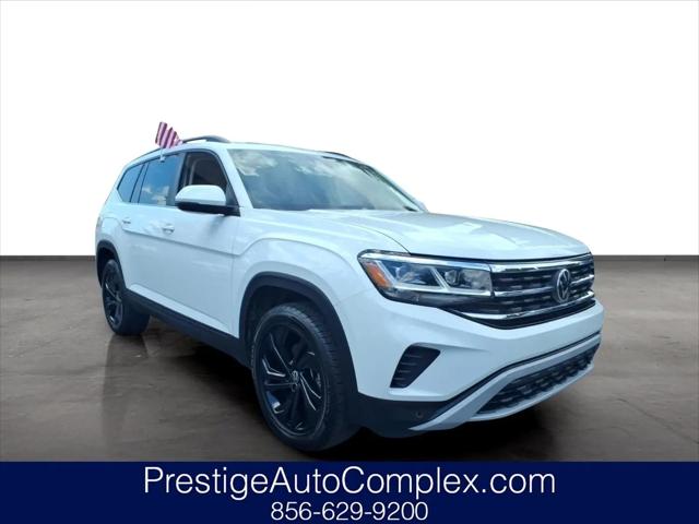 2022 Volkswagen Atlas 2.0T SE w/Technology for sale in Turnersville, NJ