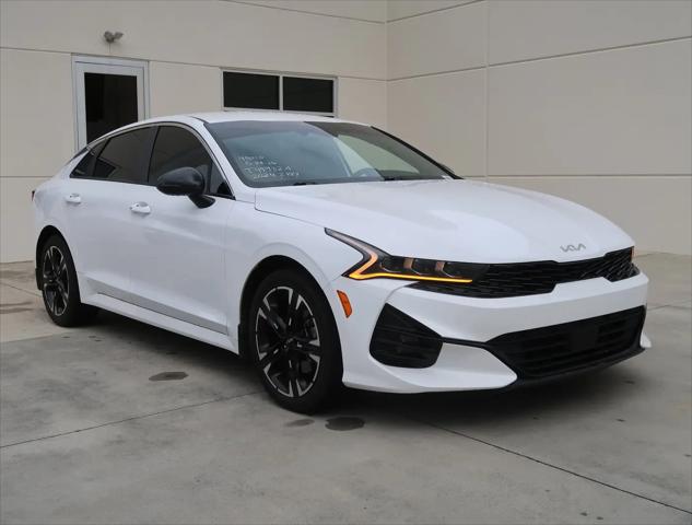 2024 Kia K5 GT-Line