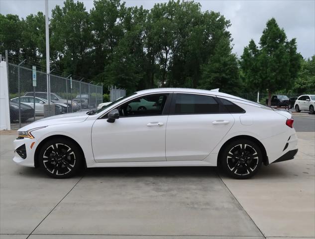 2024 Kia K5 GT-Line