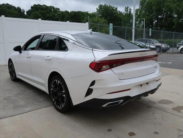 2024 Kia K5 GT-Line