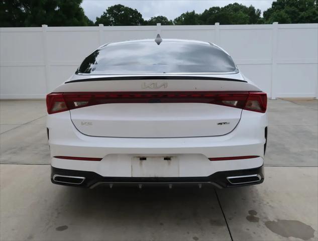 2024 Kia K5 GT-Line