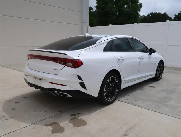 2024 Kia K5 GT-Line