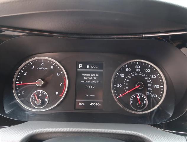 2024 Kia K5 GT-Line