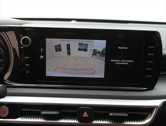 2024 Kia K5 GT-Line