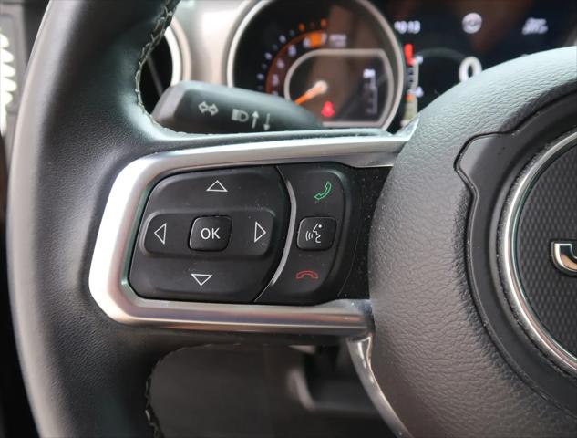 2018 Jeep Wrangler Unlimited Sahara 4x4