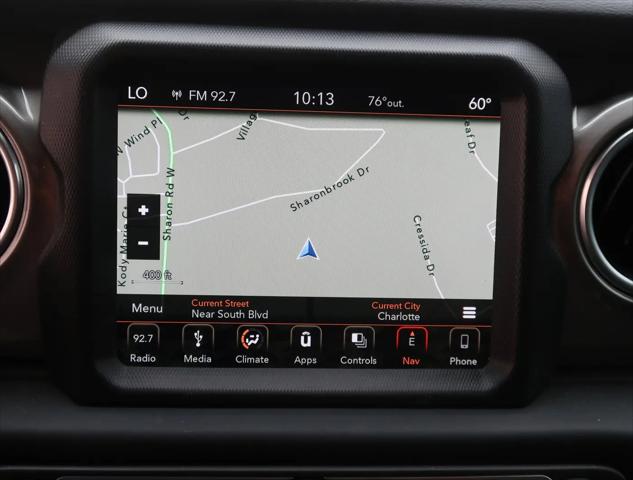 2018 Jeep Wrangler Unlimited Sahara 4x4