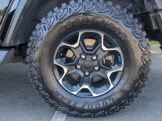 2018 Jeep Wrangler Unlimited Sahara 4x4