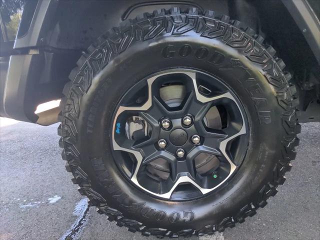 2018 Jeep Wrangler Unlimited Sahara 4x4