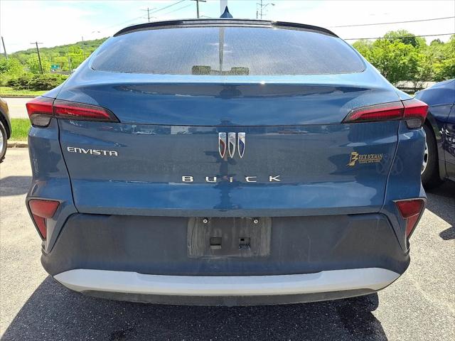 2024 Buick NV Preferred FWD