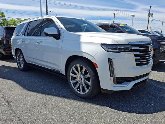 2021 Cadillac Escalade 4WD Premium Luxury Platinum for sale in Bethlehem, PA