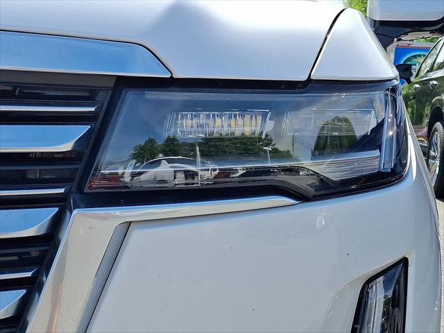 2021 Cadillac Escalade 4WD Premium Luxury Platinum