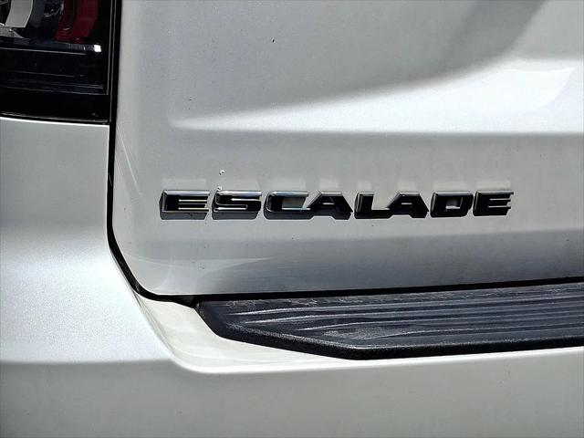 2021 Cadillac Escalade 4WD Premium Luxury Platinum