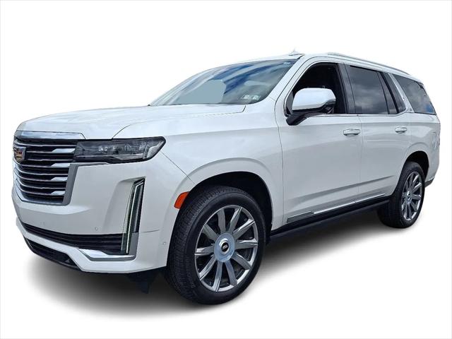 2021 Cadillac Escalade 4WD Premium Luxury Platinum for sale in Bethlehem, PA