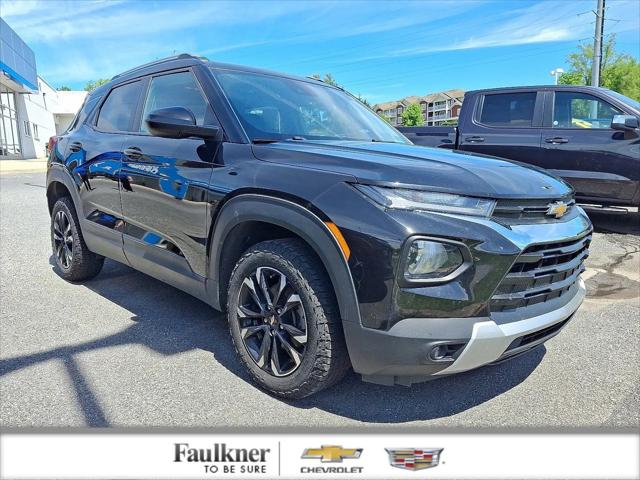 2023 Chevrolet TrailBlazer AWD LT for sale in Bethlehem, PA