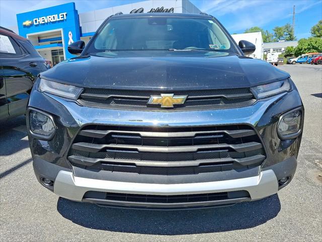 2023 Chevrolet TrailBlazer AWD LT