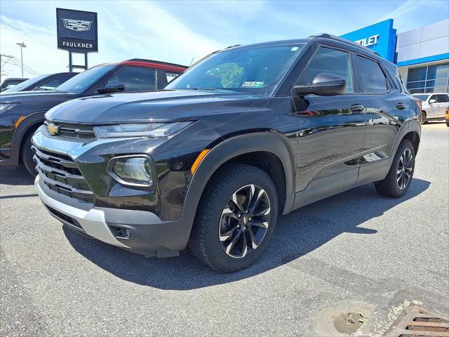 2023 Chevrolet TrailBlazer AWD LT