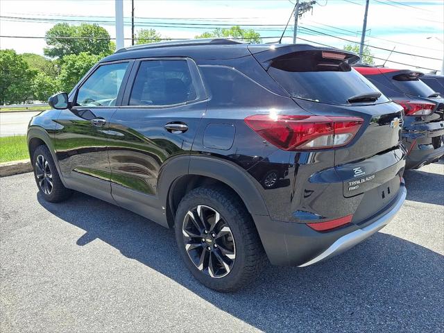2023 Chevrolet TrailBlazer AWD LT