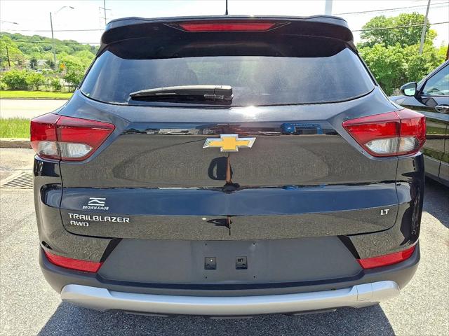 2023 Chevrolet TrailBlazer AWD LT