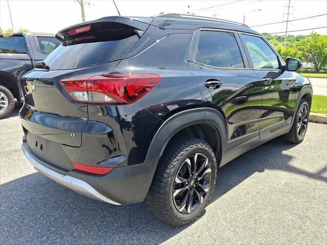 2023 Chevrolet TrailBlazer AWD LT