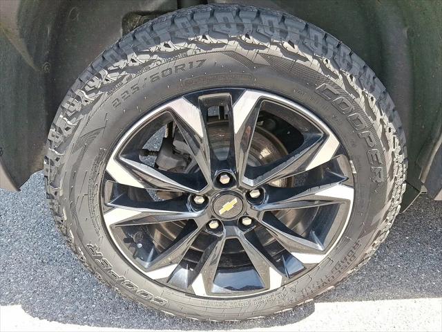 2023 Chevrolet TrailBlazer AWD LT