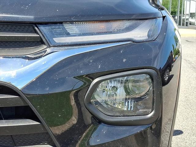 2023 Chevrolet TrailBlazer AWD LT