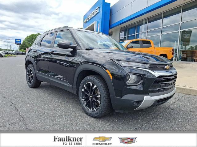 2023 Chevrolet TrailBlazer AWD LT for sale in Bethlehem, PA