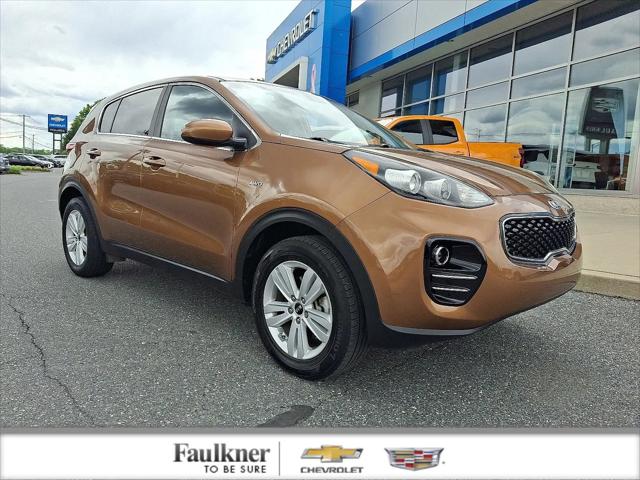 2019 Kia Sportage LX for sale in Bethlehem, PA