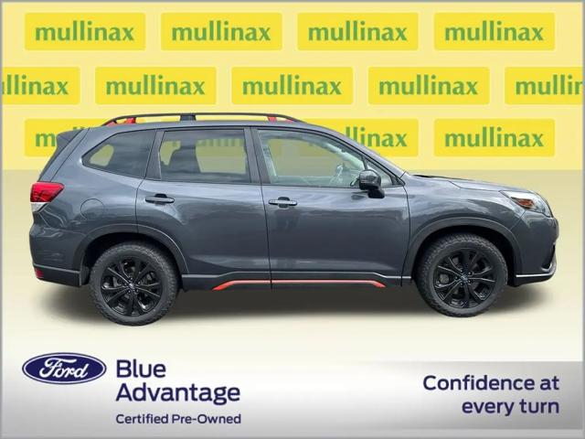 2024 Subaru Forester Sport