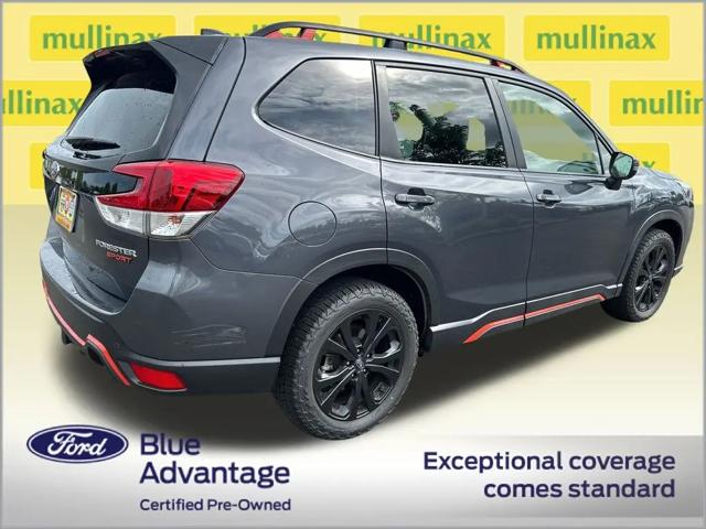 2024 Subaru Forester Sport