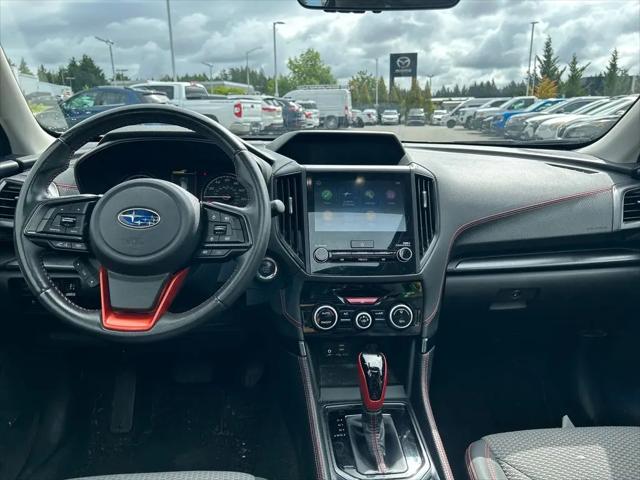 2024 Subaru Forester Sport