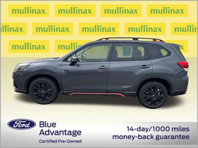 2024 Subaru Forester Sport