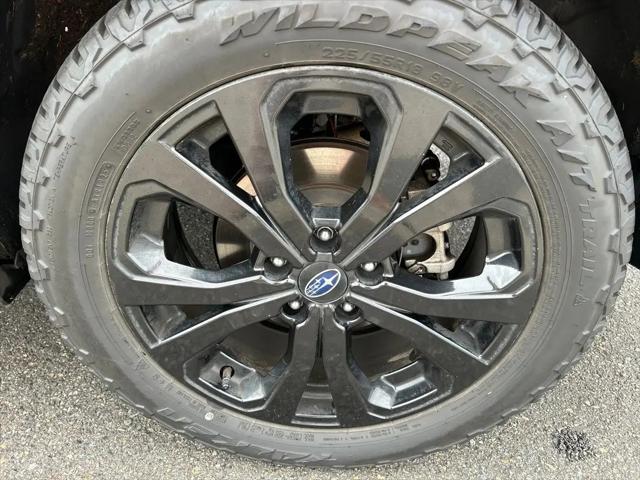 2024 Subaru Forester Sport