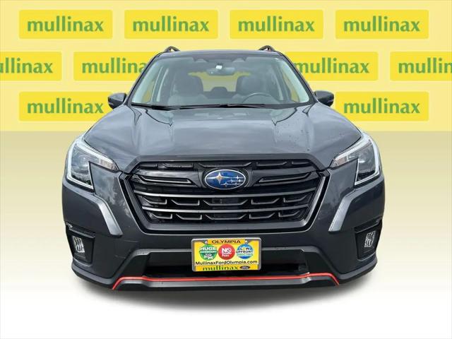 2024 Subaru Forester Sport