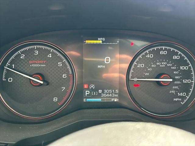 2024 Subaru Forester Sport
