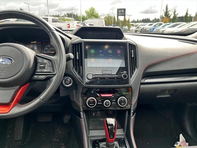 2024 Subaru Forester Sport