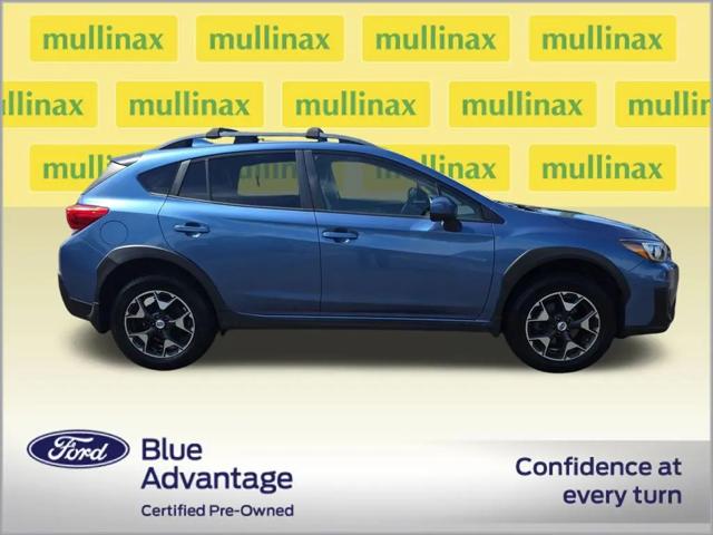 2018 Subaru Crosstrek 2.0i Premium