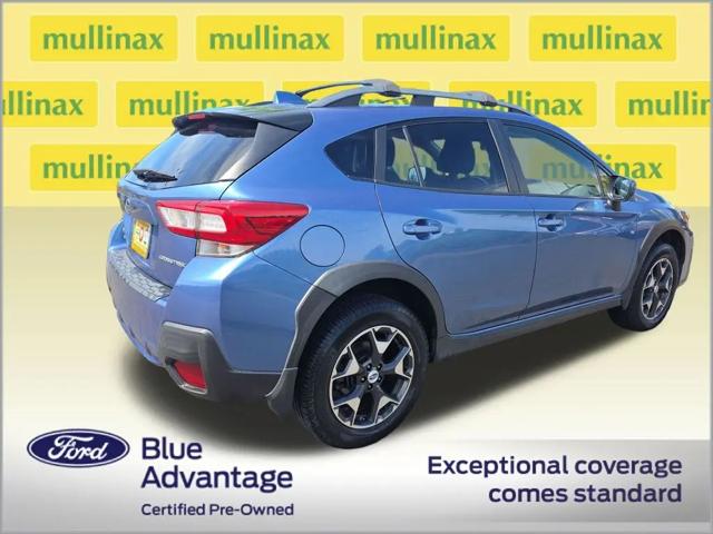 2018 Subaru Crosstrek 2.0i Premium