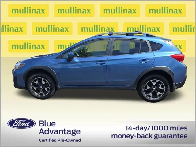 2018 Subaru Crosstrek 2.0i Premium