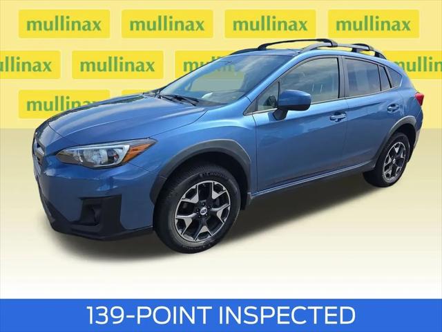 2018 Subaru Crosstrek 2.0i Premium