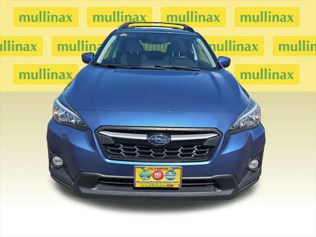 2018 Subaru Crosstrek 2.0i Premium